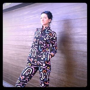 Nooworks “Devo” Jumpsuit